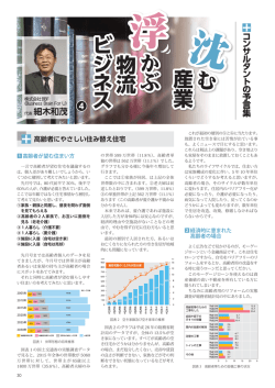 高齢者にやさしい住み替え住宅