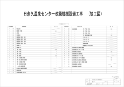 特記仕様書 系統図 №2 1階 平面図 2階 平面図 3階 平面図 1