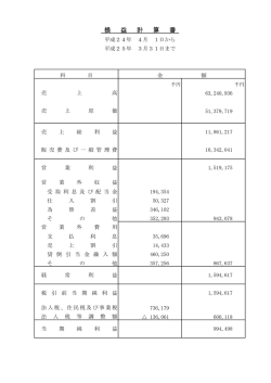 PDFダウンロード - 東罐興業株式会社