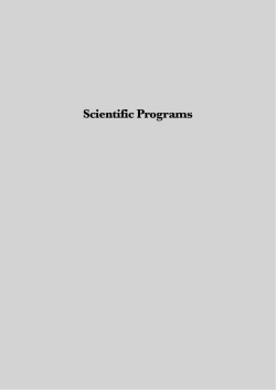 - 日本発生生物学会