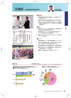 関東 - 全日本社会貢献団体機構