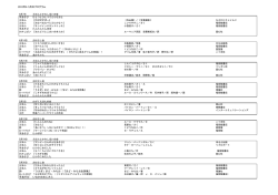 2012年4・5月のプログラム 詩 「うさぎ」まど・みちお（『まど・みちお全詩集