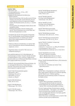 Technisches Datenblatt
