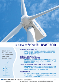 KWT300