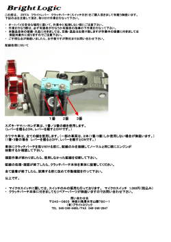 1番 2番 3番 - Bright Logic