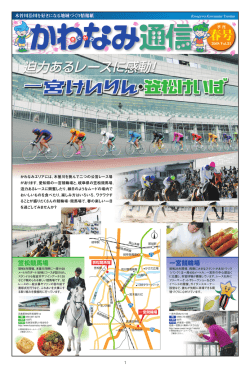 2008春号 Vol.31（PDFファイル：4188KB）