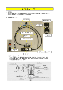 レギュレーター