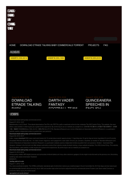 etrade talking baby commercials torrent
