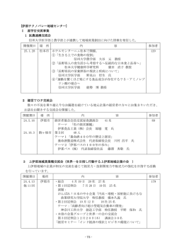 伊那テクノバレー地域センター