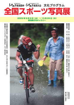 入賞者一覧（pdf） - 日本スポーツ芸術協会
