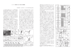 ルーバーの構成からみた立面と外部環境 - 東京工業大学 建築学科・建築