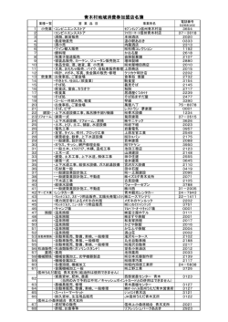 青木村限定の「タチアカネ」