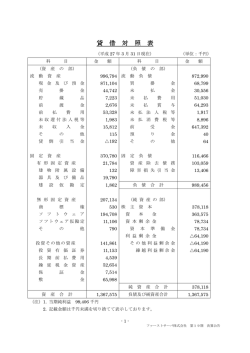 PDFファイルをダウンロード - Zenlogicのファーストサーバ株式会社