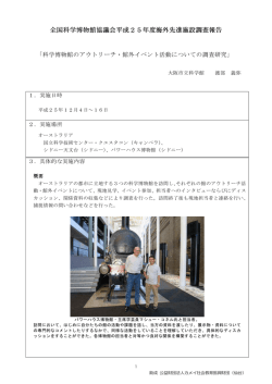 調査報告書（PDF 614KB）