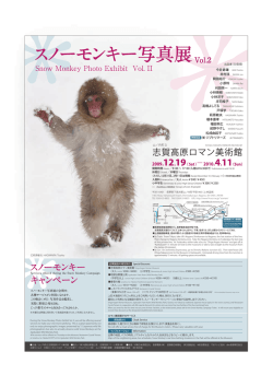 PDFファイル - 櫃本康孝写真館
