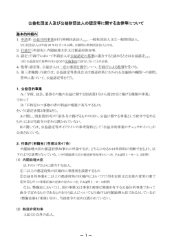 記入例等（内閣府作成）