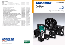 Fan Motor