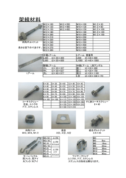 架線材料
