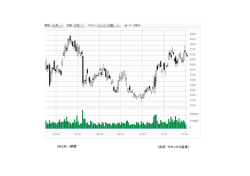 （出所：マネックス証券） 5463丸一鋼管