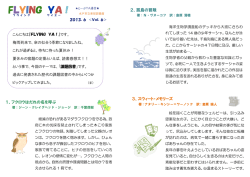 FLYING YA！ Vol．6