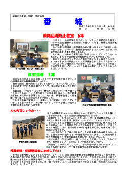 番 城 番 城 番 城 番 城