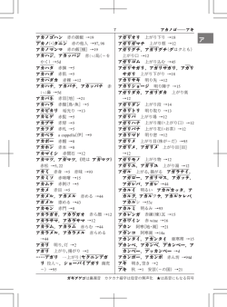 アカノゴハン 赤の御飯 &rarr;19 アカノ アカハジ，アカッパジ 赤(っ)恥(〜を