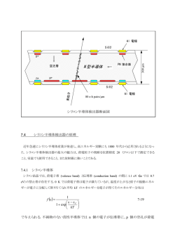 N 型半導体