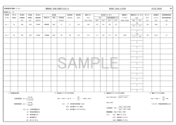 短絡電流計算書 （1／2） 建物名称 平成21年版サンプルデータ 担当者