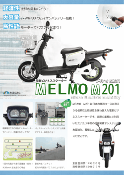 Micro Electric Mobility