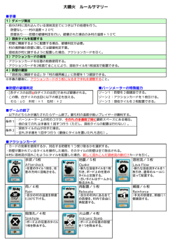簡易サマリー