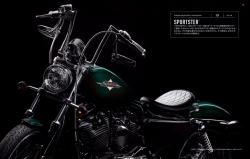 SPORTSTER - ハーレーダビッドソンジャパン