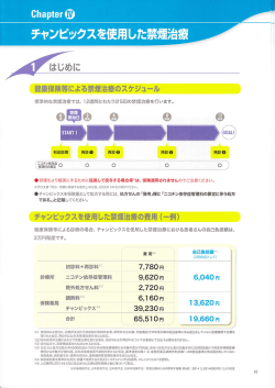 詳しいスケジュールと費用