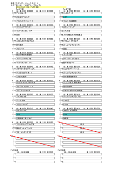 横濱ドラゴンボートレース2014 6月7日（土）「JBグループカップ」 Part1