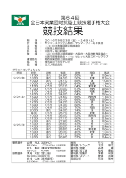 記録集（PDF） - 関西実業団陸上競技連盟