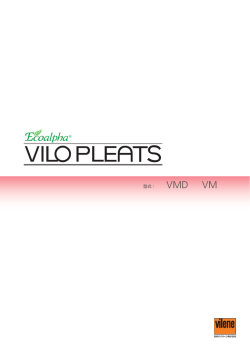 フィロプリーツ&reg; (PDF：764KB)