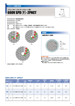600V SPD（Y）