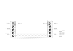 MiID：APS DRDS-1165SPM F特性：260Hz&sim;1.166kHz 2&times;EV DL
