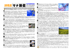 2011年2月号