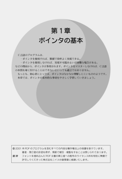 秘伝C言語問答ポインタ編 第2版