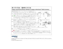 AFM-600 - Adaptec
