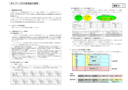 まちづくり交付金制度の適用 資料3&minus;1