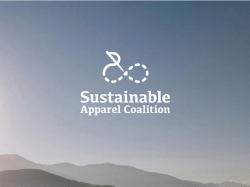 Sustainable Apparel Coalition（SAC）とHiggs Index