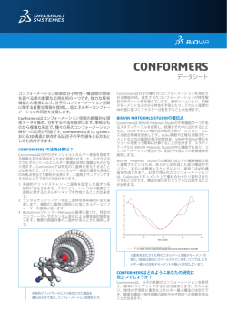 Conformers