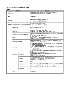 住宅シナリオの計算条件詳細はこちら