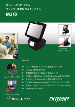 M2FX - エフケイシステム