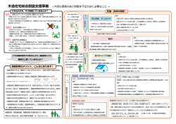 木造住宅総合耐震支援事業 ~大切な家族の命と財産を守るために必要な