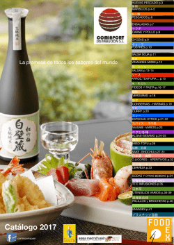 SAKE - Cominport.com
