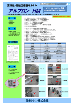 日米レジン株式会社