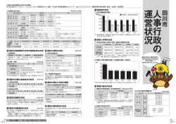 職員数の状況 職員の勤務時間その他の勤務条件の状況 職員