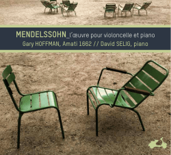 MENDELSSOHN_l - La Dolce Volta